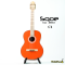 Sqoe กีตาร์คลาสสิค รุ่น C-1
