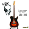 กีตาร์ Hybrid Sqoe - SEAE910