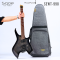 Sqoe - Fan Frets Headless Guitar SEWT998 (6-String) with bag
