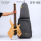 Sqoe - Fan Frets Headless Guitar SEWT998 (6-String) with bag