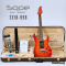 Sqoe - SEIB998  with Case
