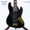 Sqoe | SJB-659E (5 Strings Active Pickup Bass)