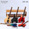 Sqoe - Fan Frets Headless Guitar SEWT998 (6-String) with bag