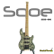 Sqoe เบสหัวตัด - SEBS990 Headless Bass