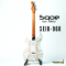 Sqoe - SEST968 สี Burning Water White พร้อม Case