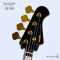Sqoe | SJB-609E (Active Pickup Bass)