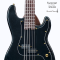 Sqoe - SPB659 BK (5 Strings Bass)