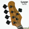 Sqoe Active Bass - SBMS500