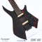 Sqoe - Headless Guitar SEWT997 (7-String)
