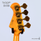 Sqoe | SJB-609E (Active Pickup Bass)