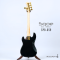 Sqoe - SPB659 BK (5 Strings Bass)