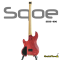 Sqoe เบสหัวตัด - SEBS990 Headless Bass