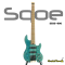 Sqoe เบสหัวตัด - SEBS990 Headless Bass