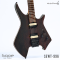 Sqoe - Headless Guitar SEWT996 (6-String)