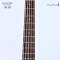 Sqoe - SPB659 BK (5 Strings Bass)