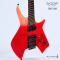 Sqoe - Fan Frets Headless Guitar SEWT998 (6-String) with bag