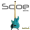 Sqoe เบสหัวตัด - SEBS990 Headless Bass