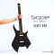 Sqoe - Headless Guitar SEWT996 (6-String)