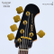 Sqoe - SPB659 BK (5 Strings Bass)