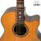 Sqoe: EA-90 C, Acoustic Electric Guitar