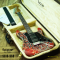 Sqoe - SEST968 สี Burning Water Red พร้อม Case