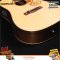 Sqoe: A-909-D, Acoustic Electric Guitar, Top Solid