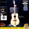 Sqoe: A999, Acoustic Electric Guitar, Top Solid Spruce AAA - Rosewood