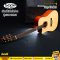 Sqoe: MG-DCLH, Acoustic Electric Guitar, Left-Handed, Top Solid