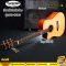 Sqoe: MG-GALH + EQ, Acoustic Electric Guitar, Left-handed, Top Solid