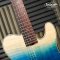 Sqoe Nylon Silent Guitar - SEGD900 (Quilted Maple)