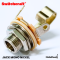 Switchcraft - 1/4" Mono Output Jack (Nickel)