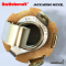 Switchcraft - 1/4" Mono Output Jack (Nickel)