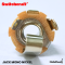 Switchcraft - 1/4" Mono Output Jack (Nickel)