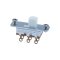 Switchcraft - On On Slide Switch White Tip For Jazzmaster and Jaguar