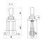 Switchcraft - Straight Toggle Switch