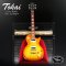 Tokai กีตาร์ไฟฟ้า Electric Guitar รุ่น ALS64QZ(F)VF