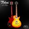 Tokai  Electric Guitar: ALS64QZ(F)VF