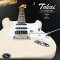 Tokai กีตาร์ไฟฟ้า Electric Guitar รุ่น AST114SH WBL/R Modern Goldstar Sound (Japan)