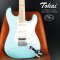 Tokai กีตาร์ไฟฟ้า Electric Guitar รุ่น AST52SH SOB/M