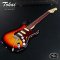Tokai กีตาร์ไฟฟ้า Electric Guitar รุ่น AST52SH YS/CJ