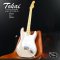 Tokai กีตาร์ไฟฟ้า Electric Guitar รุ่น AST-95 WBL/M (Japan)