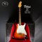 Tokai กีตาร์ไฟฟ้า Electric Guitar รุ่น AST-95 YS/R (Japan)