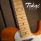 Tokai กีตาร์ไฟฟ้า Electric Guitar รุ่น ATE60 Thinline VNT/M