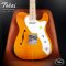 Tokai กีตาร์ไฟฟ้า Electric Guitar รุ่น ATE60 Thinline VNT/M