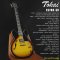 Tokai กีตาร์ไฟฟ้า Electric Guitar รุ่น ES198 SB (Japan)