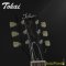 Tokai กีตาร์ไฟฟ้า Electric Guitar รุ่น LS129 BB (Japan)