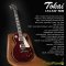 Tokai กีตาร์ไฟฟ้า Electric Guitar รุ่น LS136F SDR (Japan)