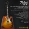 Tokai กีตาร์ไฟฟ้า Electric Guitar รุ่น LS136F VF (Japan)