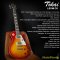 Tokai กีตาร์ไฟฟ้า Electric Guitar รุ่น LS196F CS (Japan)