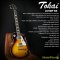 Tokai กีตาร์ไฟฟ้า Electric Guitar รุ่น LS196 BS (Japan)